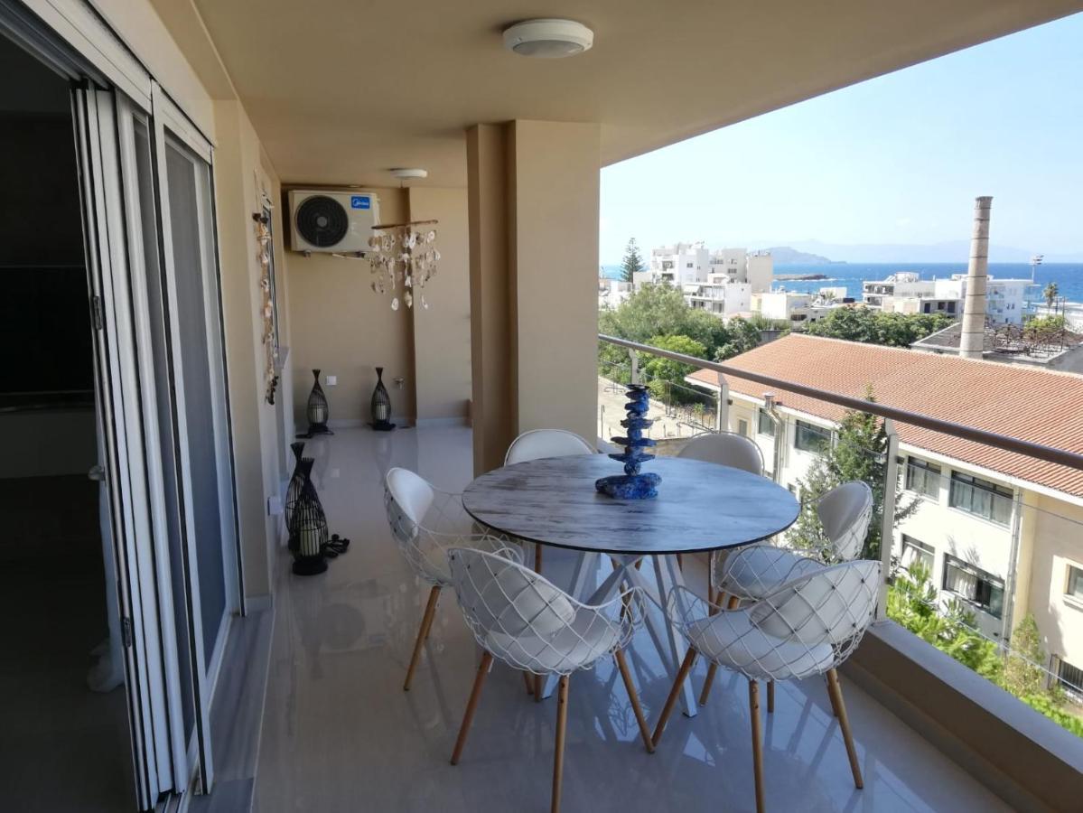 W Apartment La Canea Esterno foto