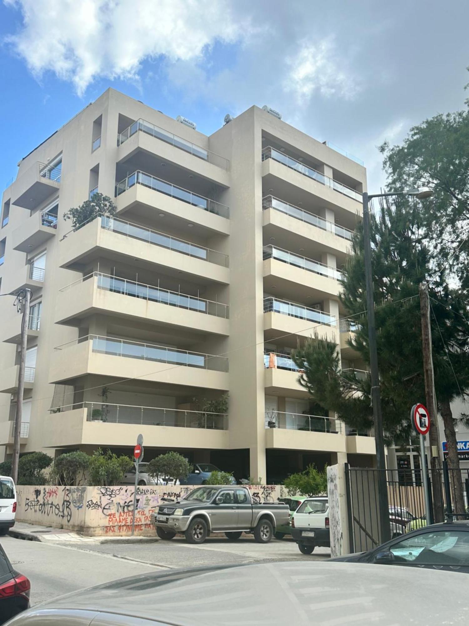W Apartment La Canea Esterno foto